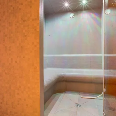 Appartement-Wellness 韦斯特兰