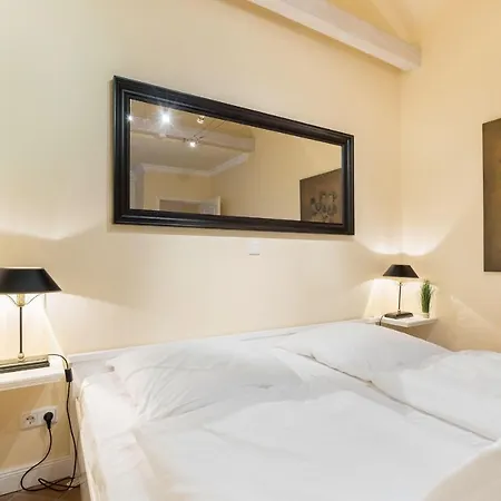 公寓 Appartement-Wellness 韦斯特兰