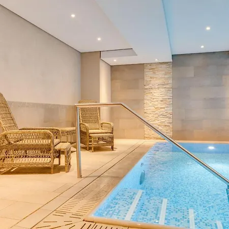 Appartement-Wellness