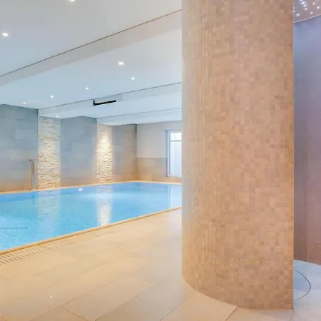 Appartement-Wellness *