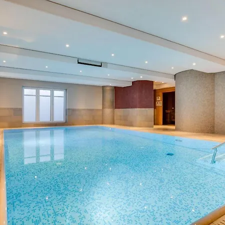 Appartement-Wellness * 韦斯特兰