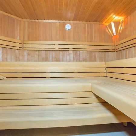 Appartement-Wellness *